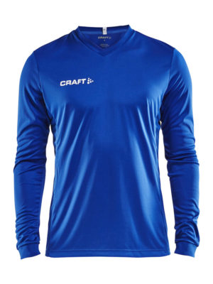 Squad Go Jersey Solid Langarmshirt Herren