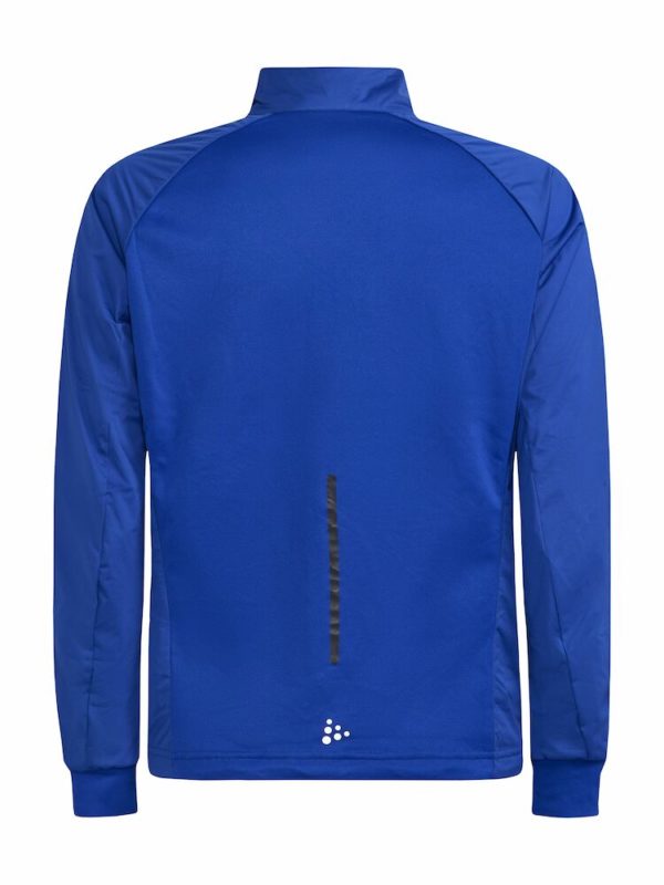ADV Nordic Ski Club Langlaufjacke Herren – Bild 3