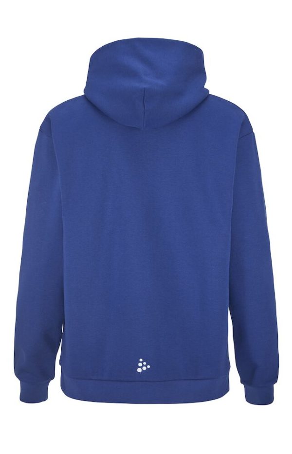 Community 2.0 Logo Hoodie Herren – Bild 4